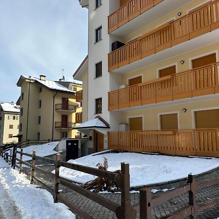 Appartamento Edera Aprica Buitenkant foto