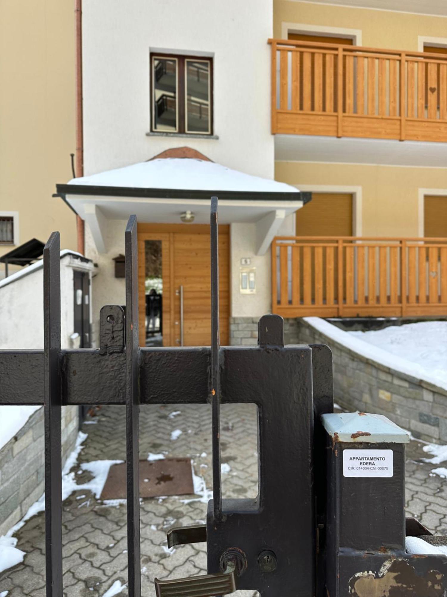 Appartamento Edera Aprica Buitenkant foto