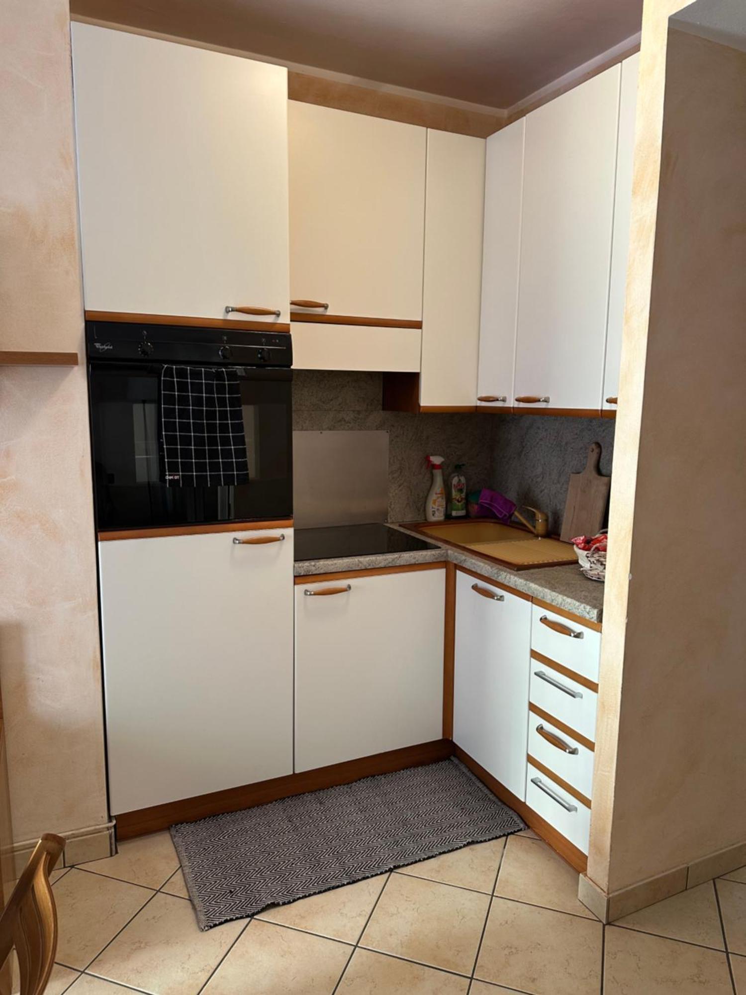 Appartamento Edera Aprica Buitenkant foto